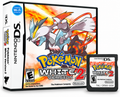 Pokemon White 2 Version (Game with Box)