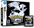 Pokemon Black Version (Game with Box)