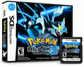 Pokemon Black 2 Version (Game with Box)