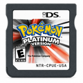 Pokemon Platinum Version (Game Only)