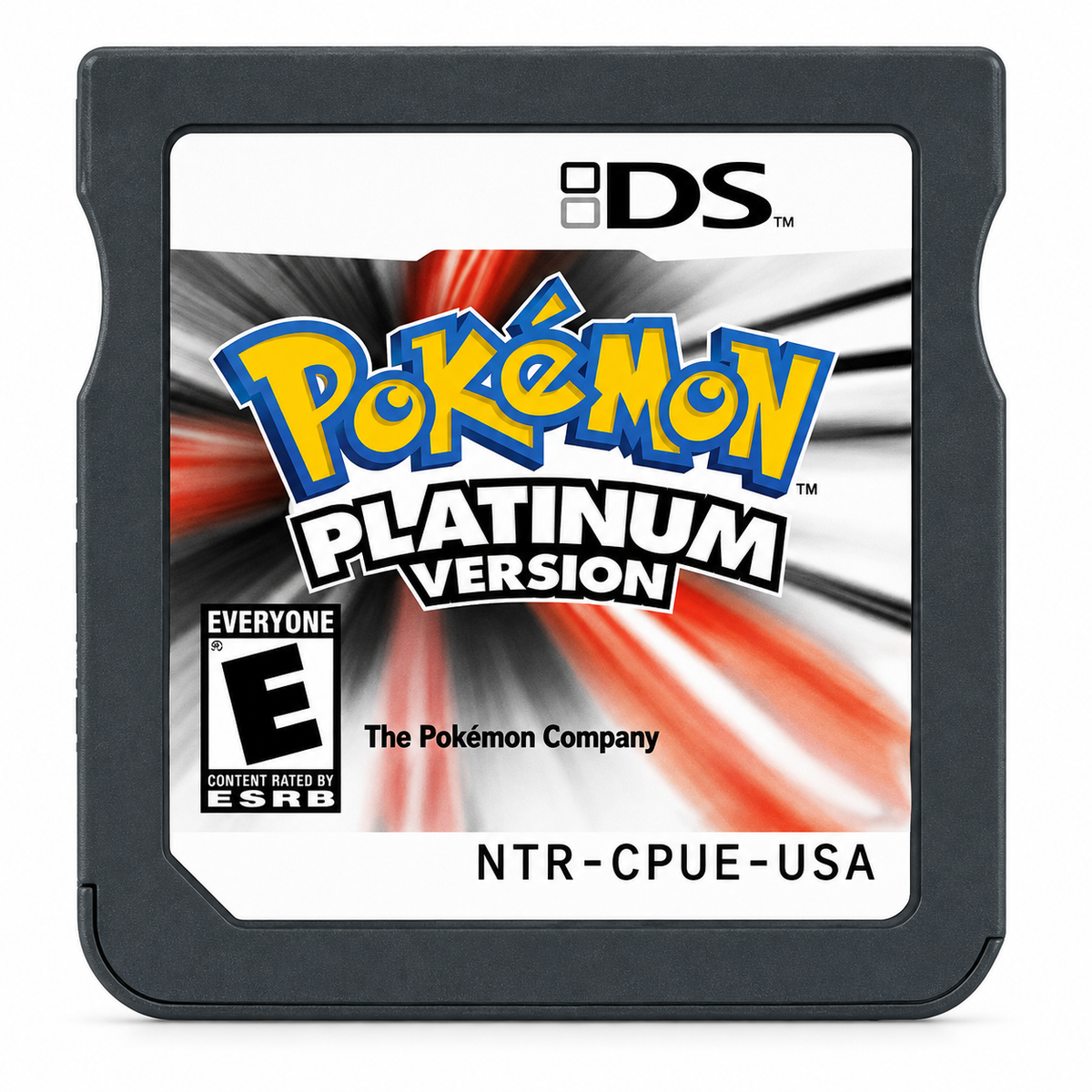 Pokemon Platinum Version (Game Only)