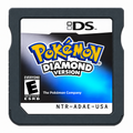 Pokemon Diamond Version (Game Only)