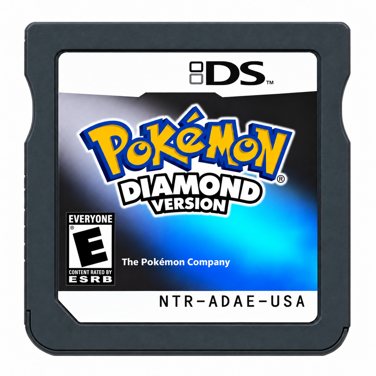 Pokemon Diamond Version (Game Only)