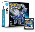 Pokemon Diamond Version (Game with Box)