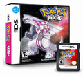Pokemon Pearl Version (Game with Box)