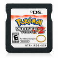 Pokemon White 2 Version (Game Only)