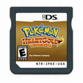 Pokemon HeartGold Version (Game Only)