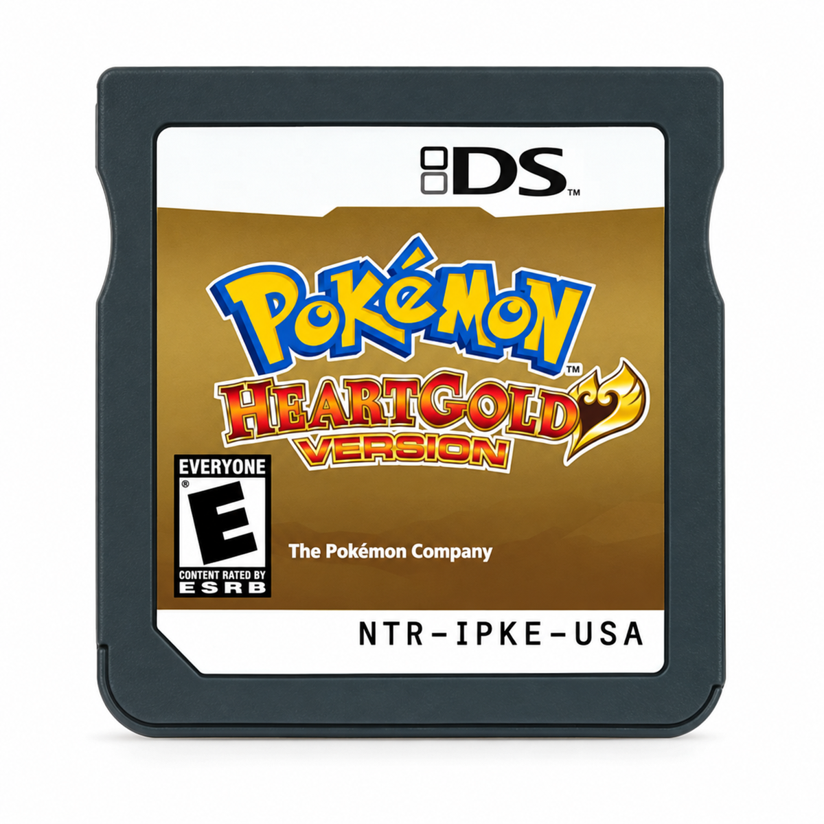 Pokemon HeartGold Version (Game Only)