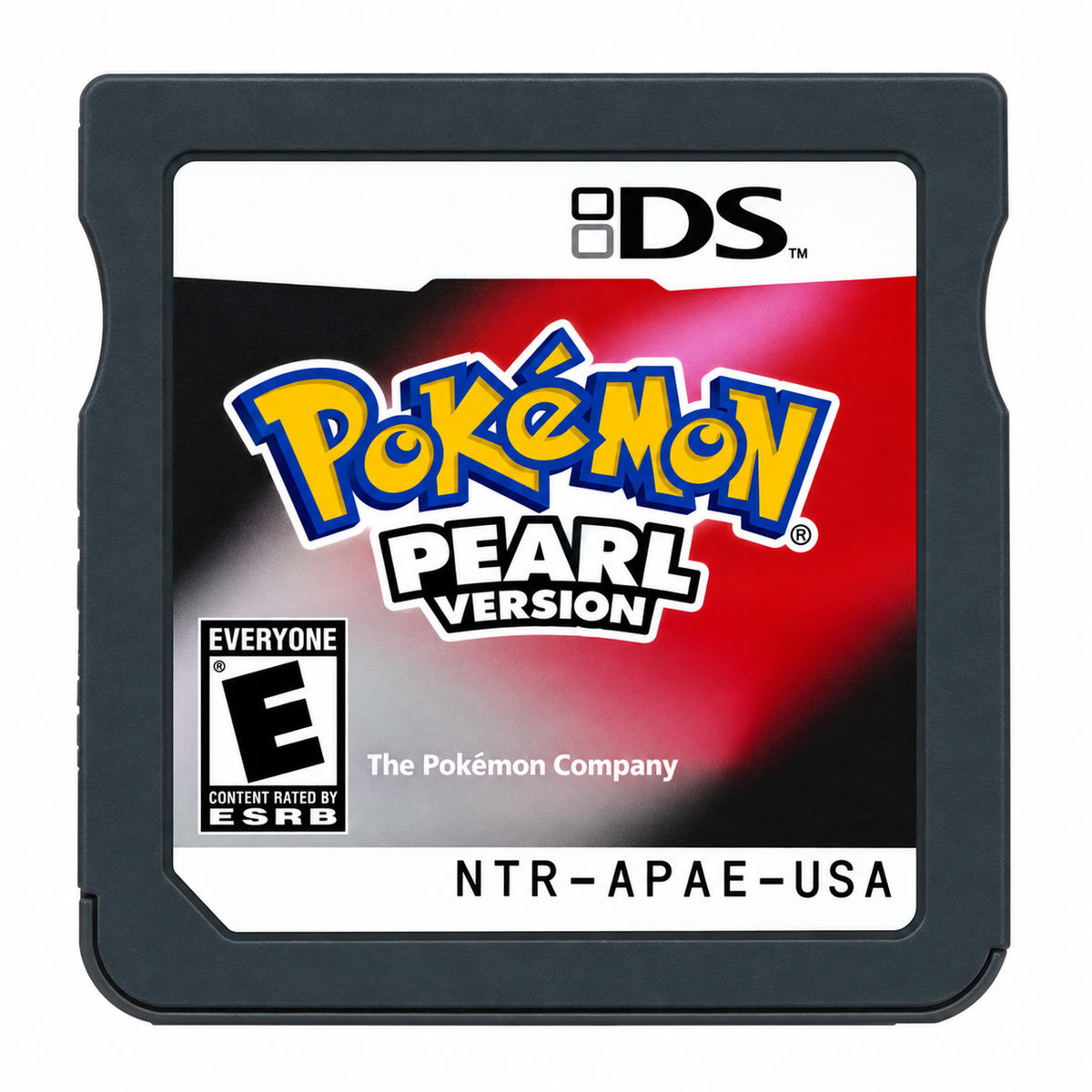 Pokemon Pearl Version (Game Only)
