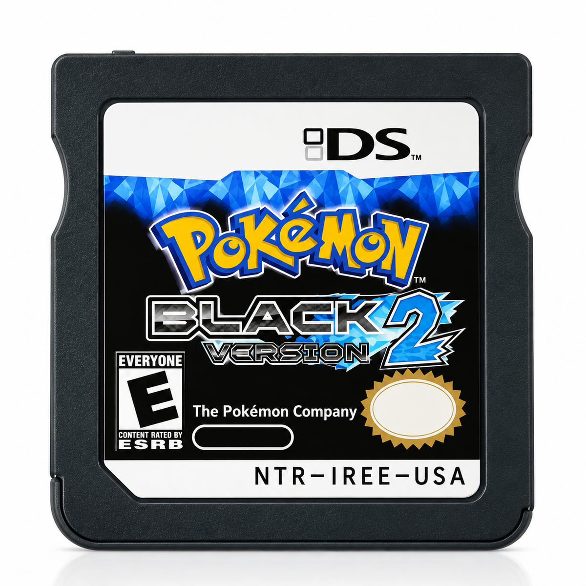 Pokemon Black 2 Version (Game Only)