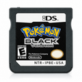 Pokemon Black Version (Game Only)