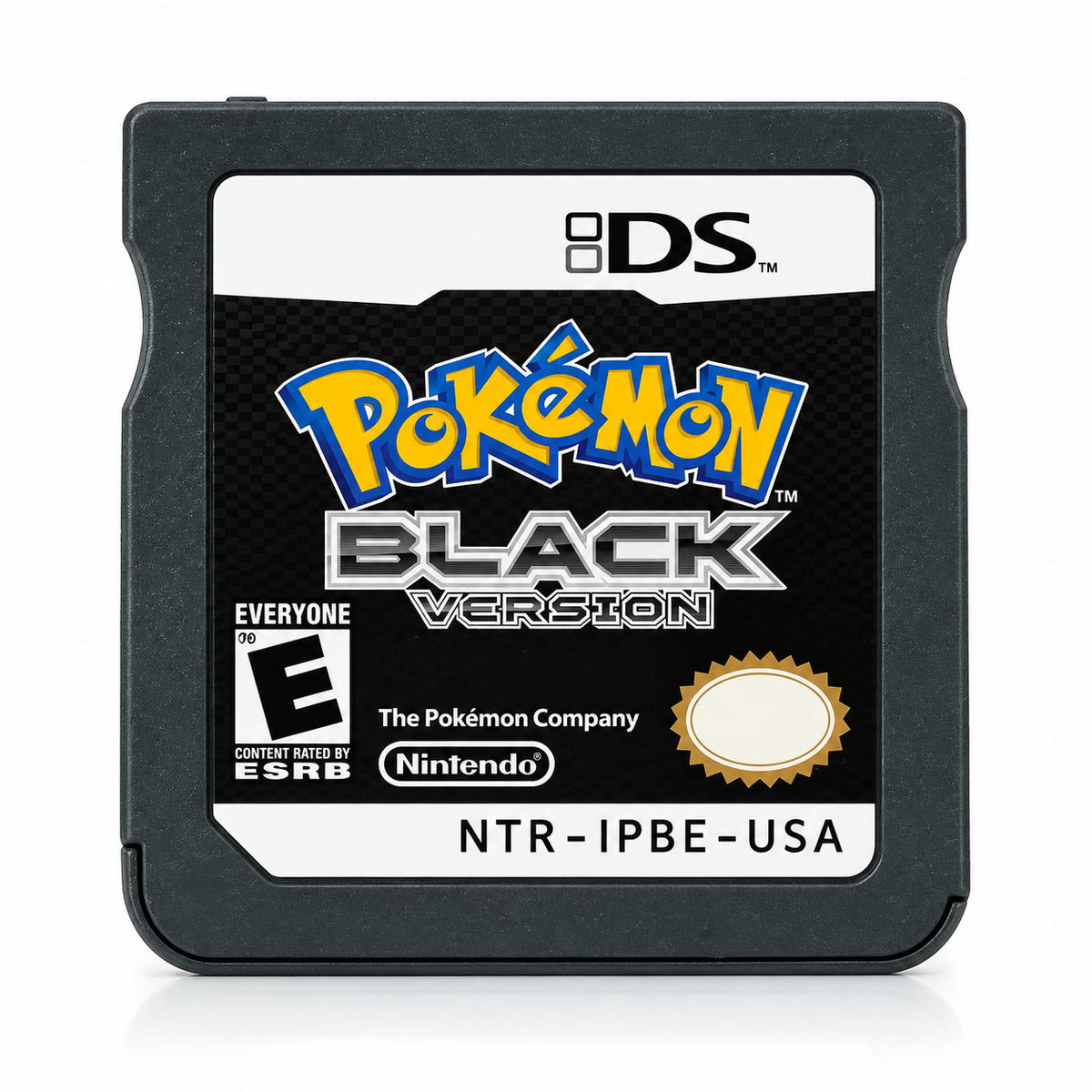 Pokemon Black Version (Game Only)