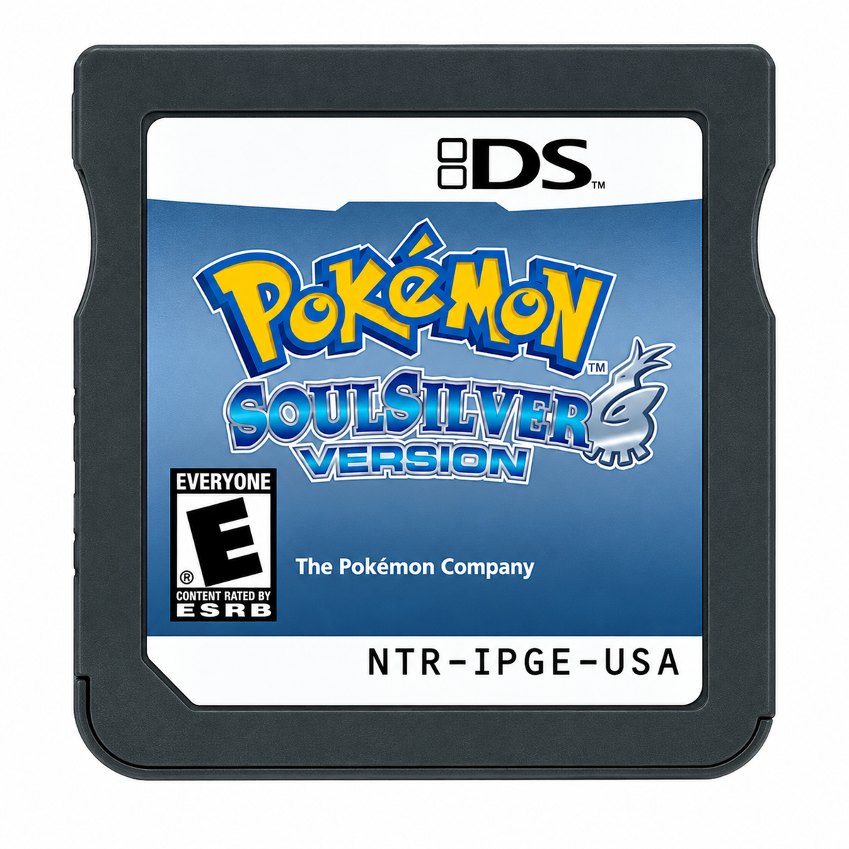 Pokemon SoulSilver Version (Game Only)