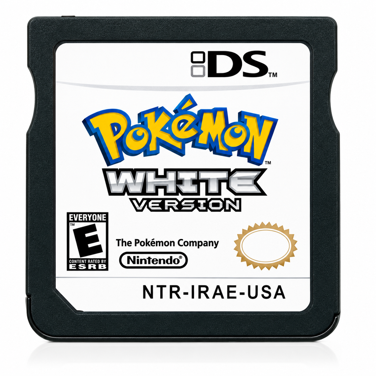 Pokemon White Version (Game Only)
